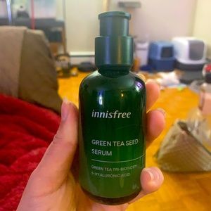 Innisfree Green Tea Serum